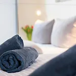 Prora - Ferienwohnung Mit Balkon Und Waschmaschine - Duenenheide 2,1