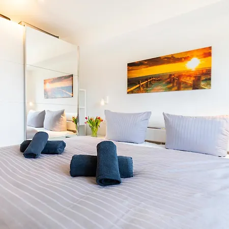 Apartment Prora - Duenenheide 2.1 *