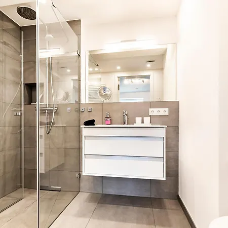 Apartment Prora - Duenenheide 2.1 Binz