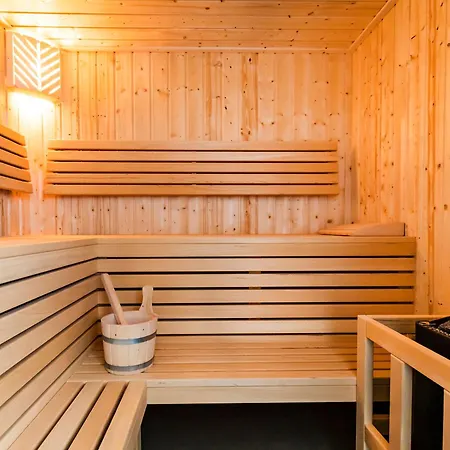 Apartment Prora - Duenenheide 2.1 *