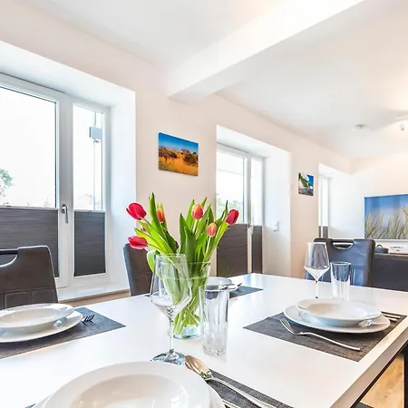 Prora - Ferienwohnung Mit Balkon Und Waschmaschine - Duenenheide 2,1 *