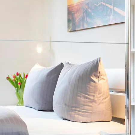 Apartment Prora - Familienfreundliche Mit Balkon, Waschmaschine, Trockner Und Gemeinschaftssauna - Dünenheide 2,1 *